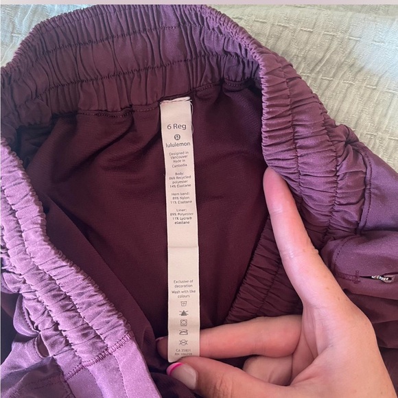 Lululemon shorts - Picture 3 of 3